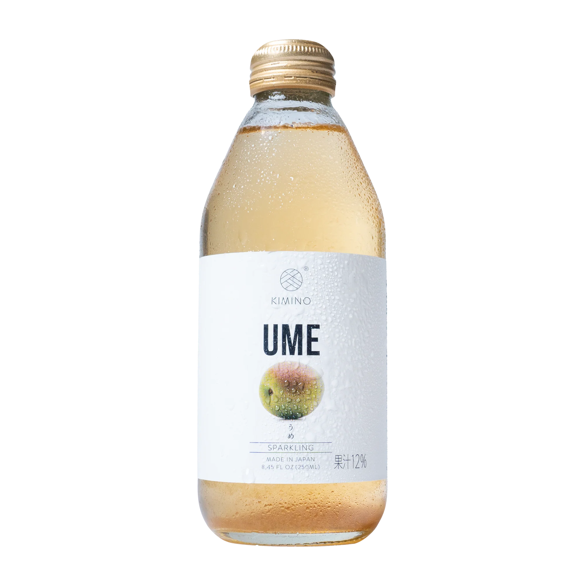 Ume Sparkling Juice 24 x 250ml